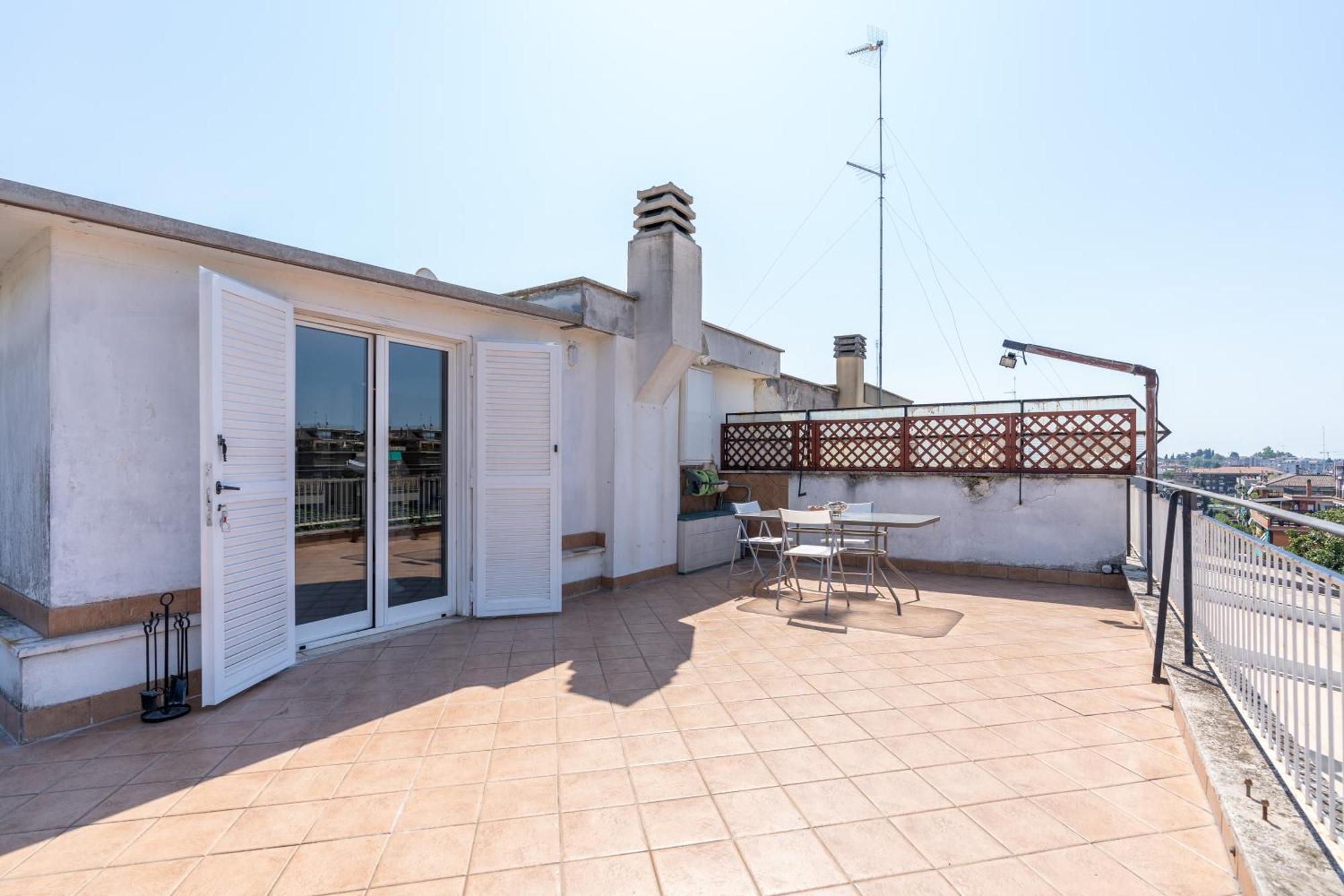 Adventure Rent Penthouse -