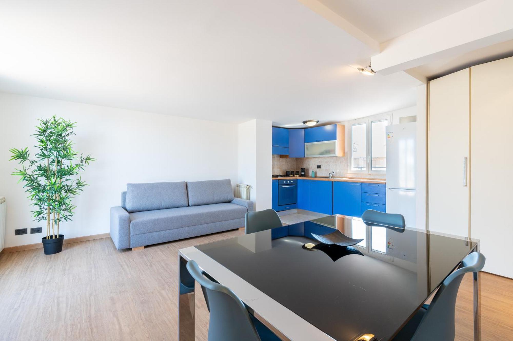 Apartment Adventure Rent Penthouse - Rom